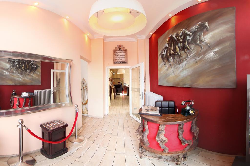 Hotel Excellent Любек Экстерьер фото